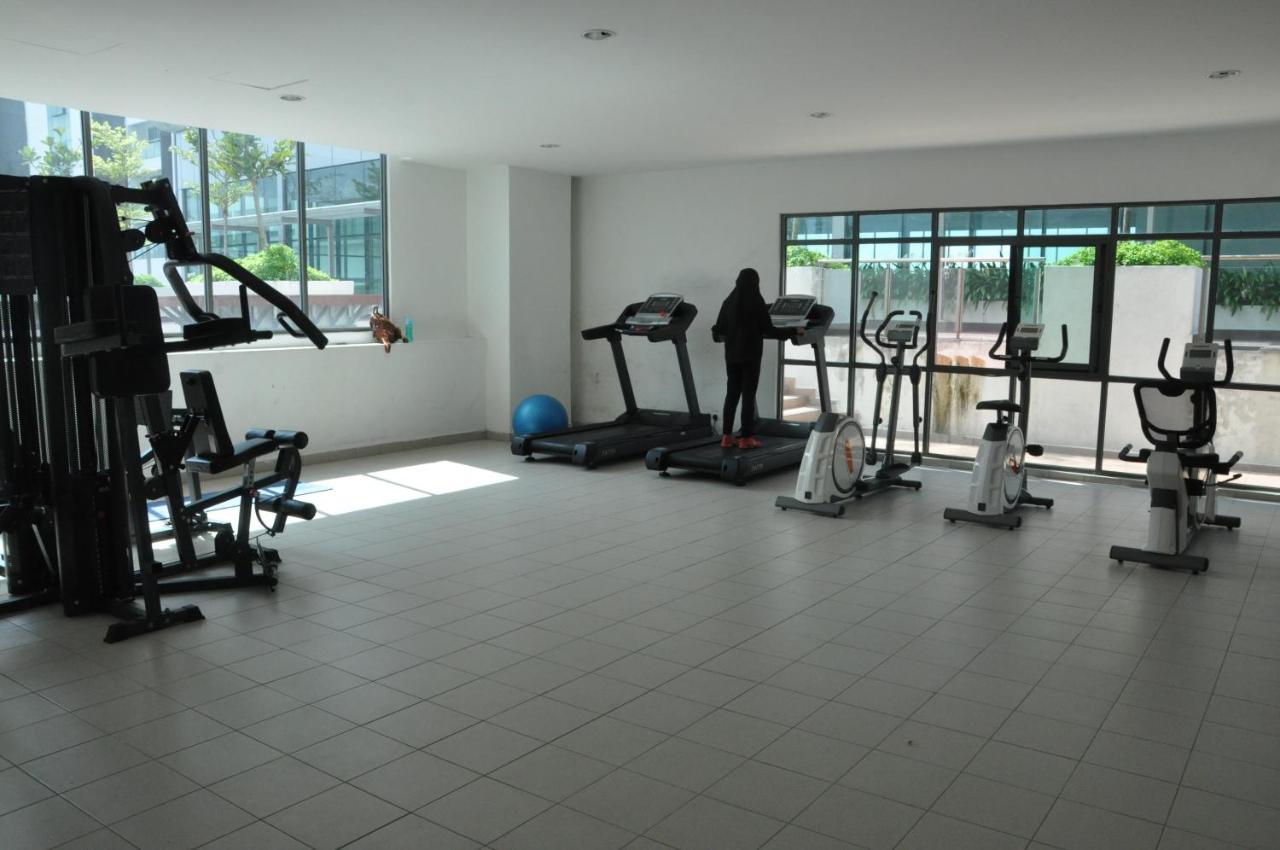Bayu Bangi Apartment Ngoại thất bức ảnh