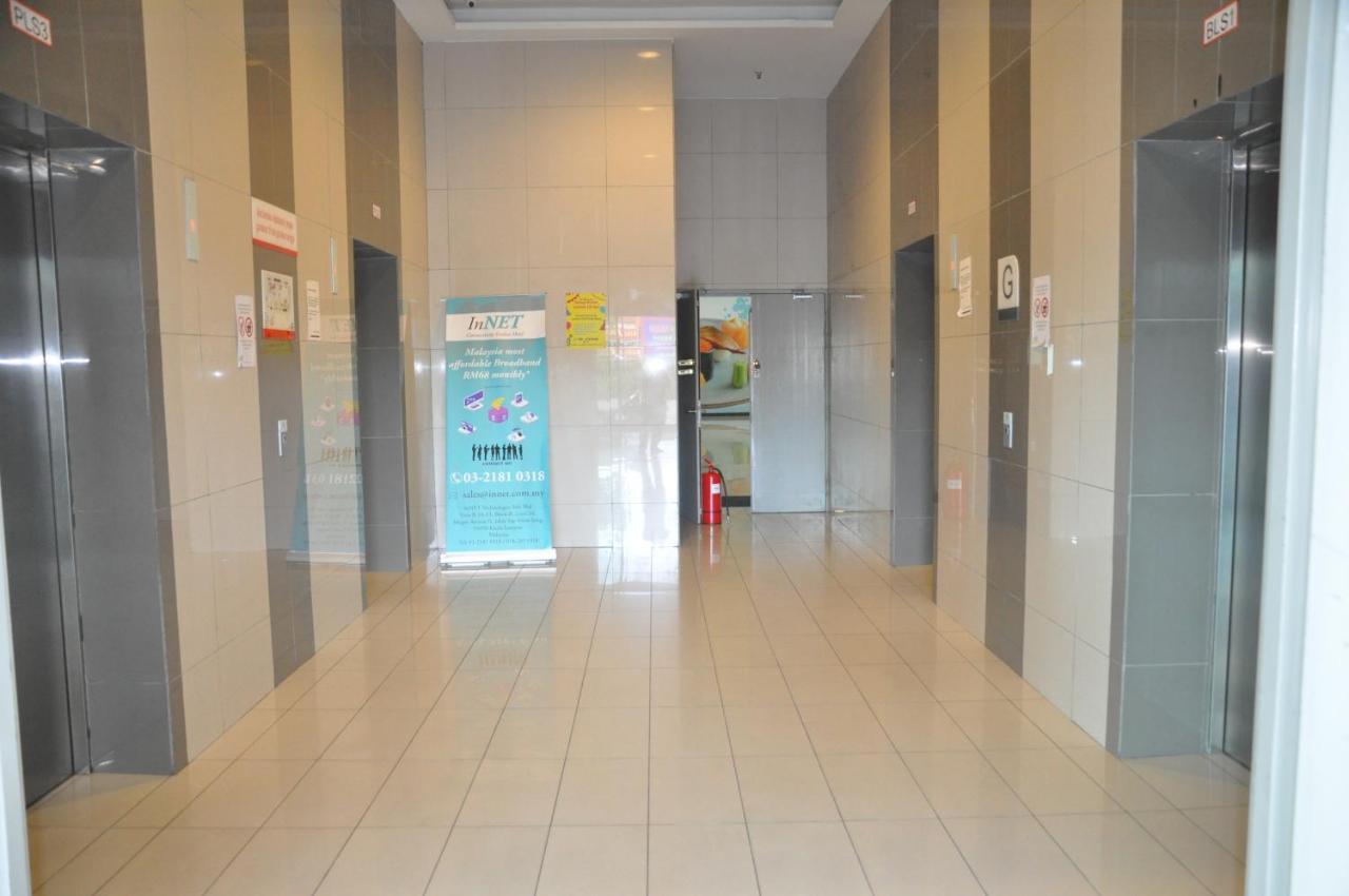 Bayu Bangi Apartment Ngoại thất bức ảnh