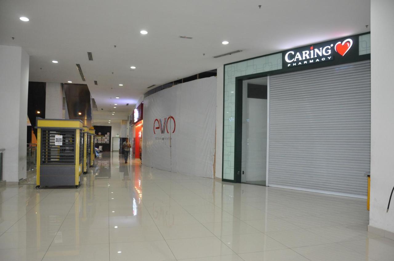 Bayu Bangi Apartment Ngoại thất bức ảnh