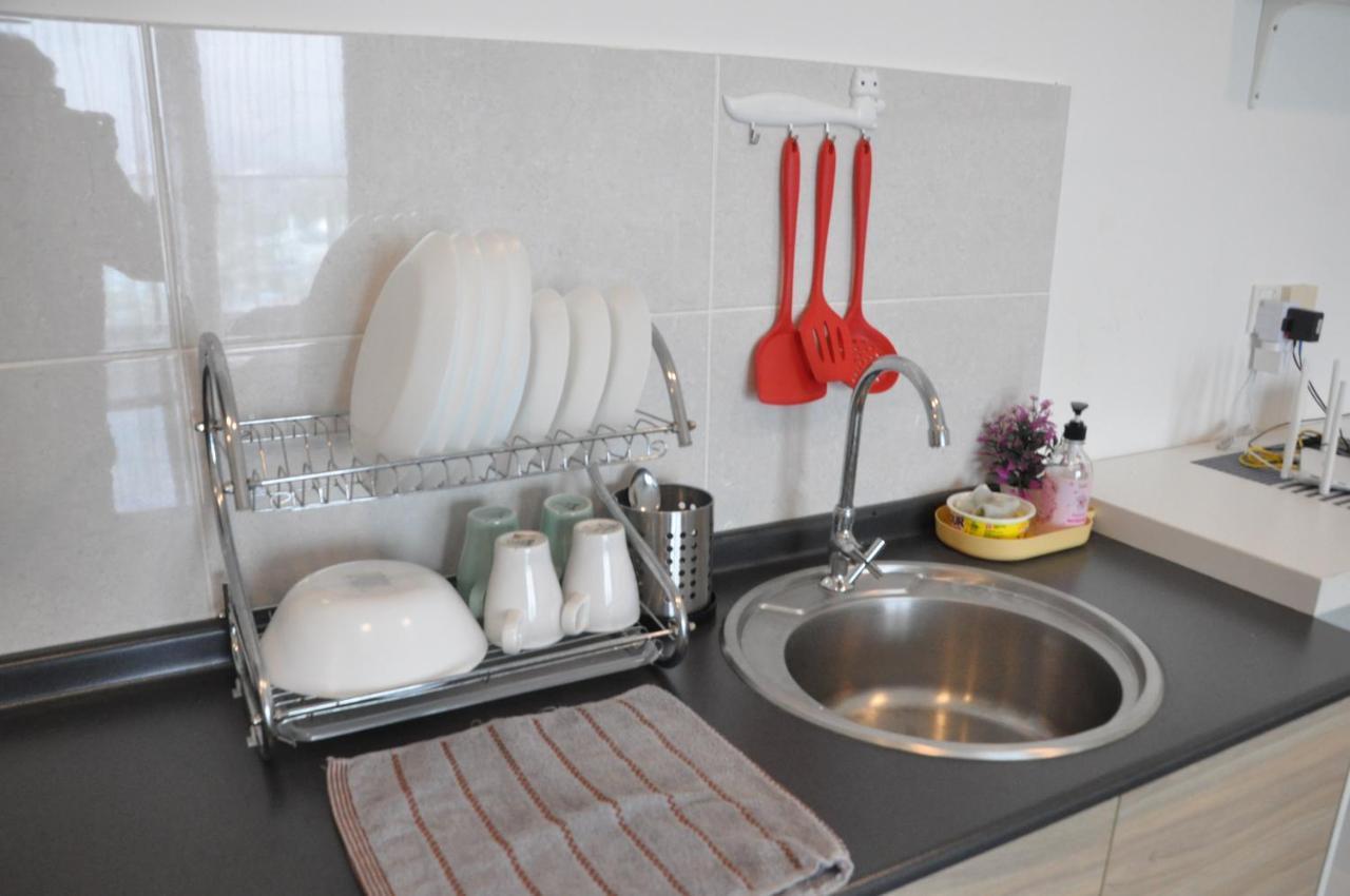 Bayu Bangi Apartment Ngoại thất bức ảnh