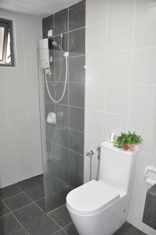 Bayu Bangi Apartment Ngoại thất bức ảnh