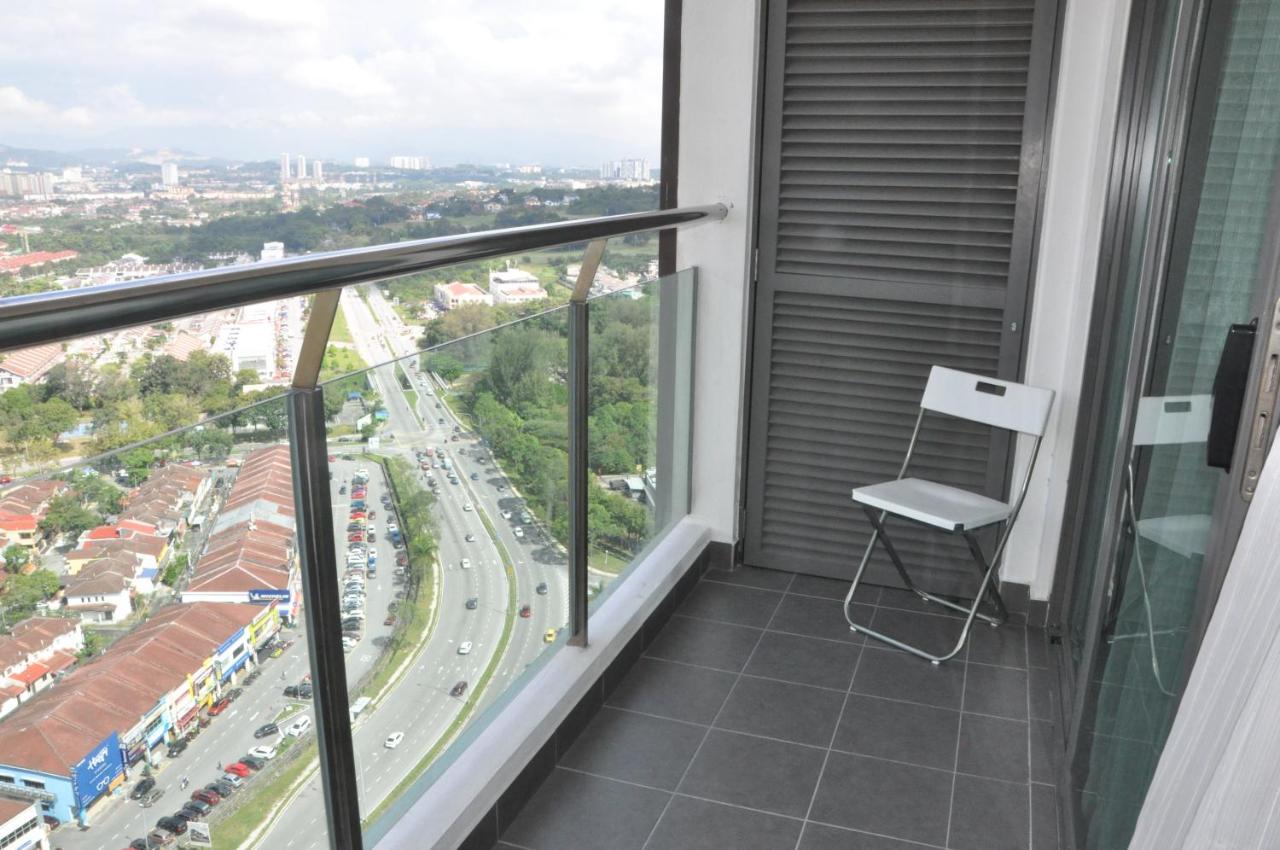 Bayu Bangi Apartment Ngoại thất bức ảnh
