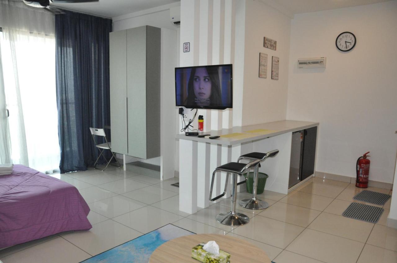 Bayu Bangi Apartment Ngoại thất bức ảnh